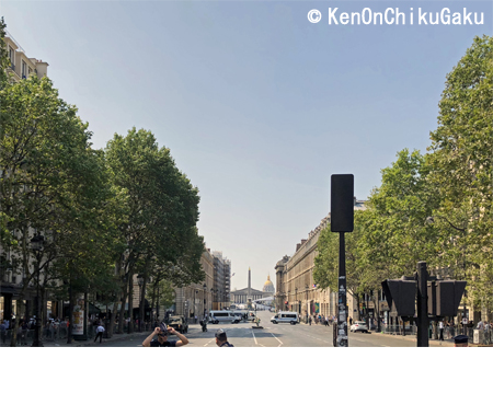 マドレーヌ通り