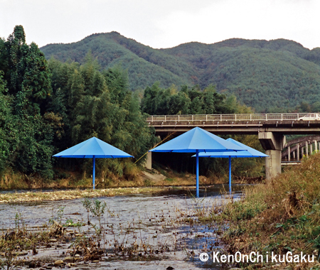 クリスト アンブレラ6