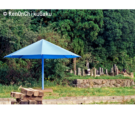 クリスト アンブレラ8