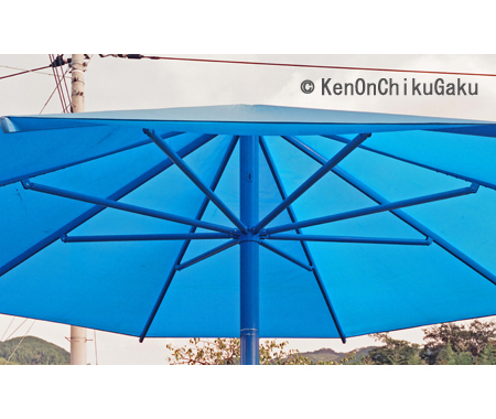 クリスト アンブレラ9