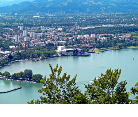 ブレゲンツ音楽祭1