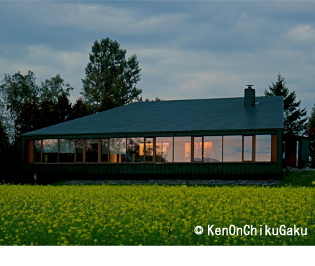 ビブレ レストラン棟3