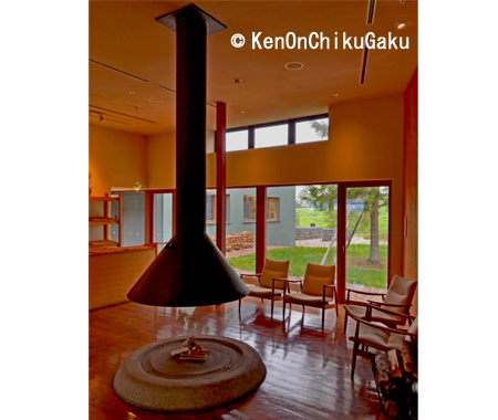 ビブレ レストラン棟7