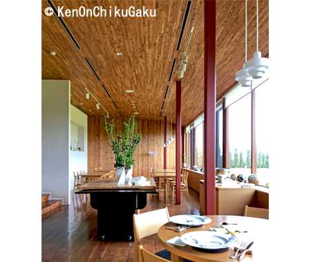 ビブレ レストラン棟8