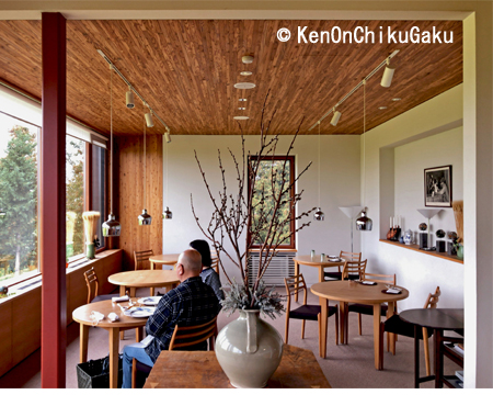 ビブレ レストラン棟9