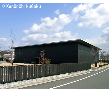 伊丹十三記念館-1