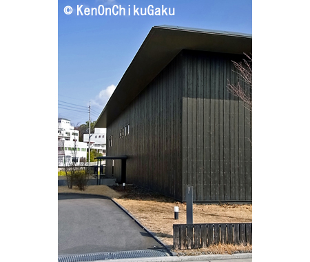 伊丹十三記念館-2