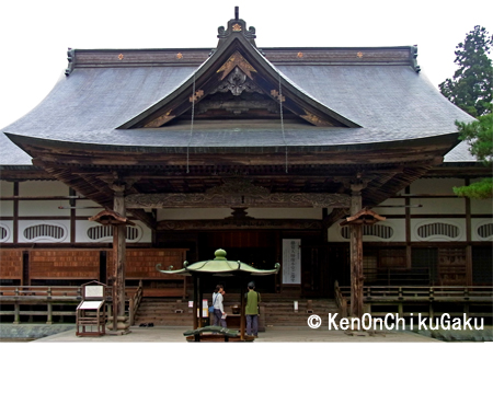 中尊寺2