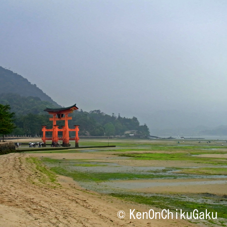 厳島神社-1
