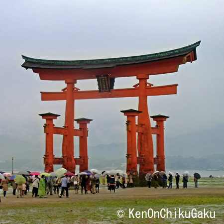 厳島神社-2