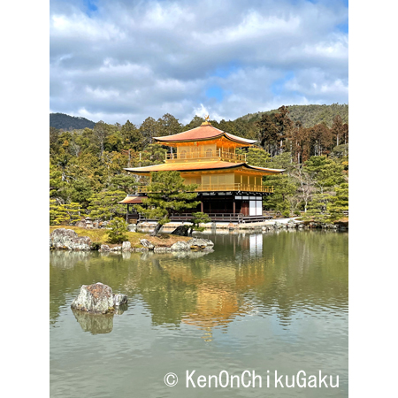 金閣寺-4