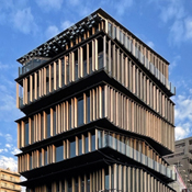 葛西 レストハウス