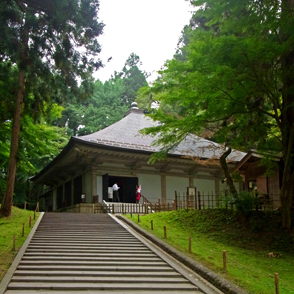 中尊寺